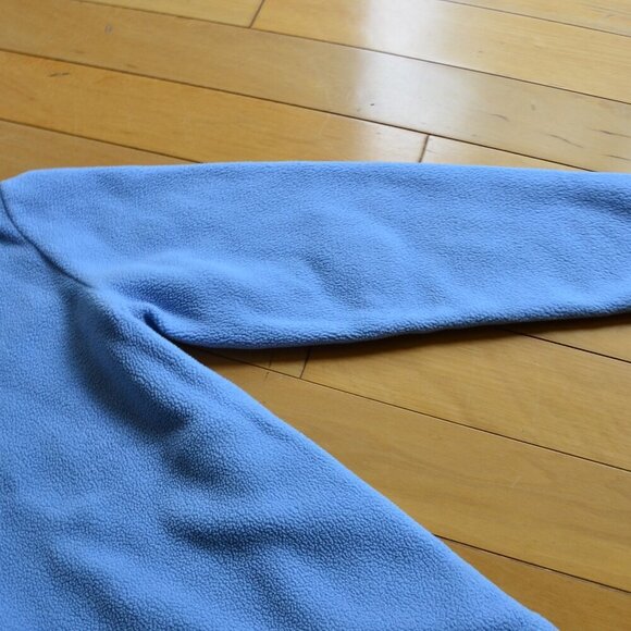 LL Beans Polartec Sweatshirt Size S - Picture 3 of 7